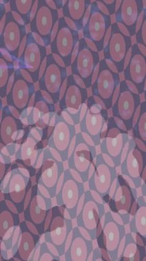 Benzersiz hareket dokusu tasarım sanatı ile profesyonel video düzenleme için modern soyut grafikler