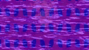 Estetik doku arkaplan tasarımı renkli hareket grafikleri ile moda film giriş profosyoneli