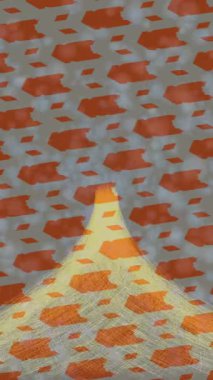 Lüks hareket tasarımı üst düzey video projeleri ve dijital sanat için zarif, pürüzsüz bir dokusu var.