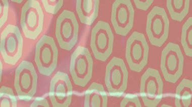 Modern medya üretimi için fütüristik dijital soyut doku sinematik tarz hareketli grafik ögesi