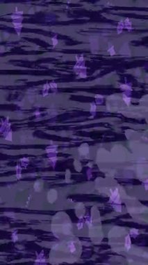 Benzersiz hareket dokusu tasarım sanatı ile profesyonel video düzenleme için modern soyut grafikler