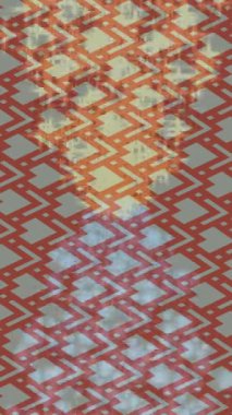 Profesyonel video projeleri sanat tarzı için organik hareketli arkaplan tasarımı