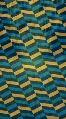 Lüks hareket projeleri için soyut tasarım stili animasyonu olan üst düzey dijital doku