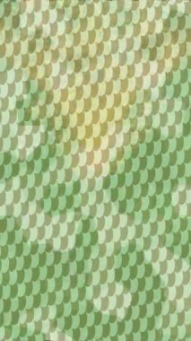 Dijital doku yüzey tasarım biçimi ile modern video animasyonu için gelişmiş hareket grafikleri