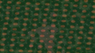 Benzersiz video giriş tasarımı projeleri için detaylı yüzey kalıbı film animasyon stili grafik girişi