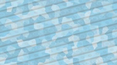 Yaratıcı video düzenleme film tasarımı için benzersiz hareket grafikleri biçimi giriş hareketi video pro