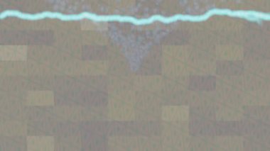 Profesyonel video projeleri sanat tarzı için organik hareketli arkaplan tasarımı