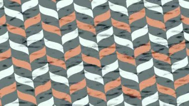 Modern medya üretimi için fütüristik dijital soyut doku sinematik tarz hareketli grafik ögesi