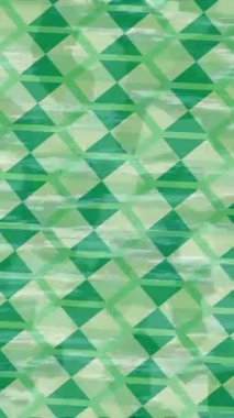 Benzersiz video giriş tasarımı projeleri için detaylı yüzey kalıbı film animasyon stili grafik girişi