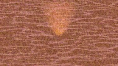 Yaratıcı video düzenleme film arkaplan tasarımı için minimalist organik hareket grafikleri