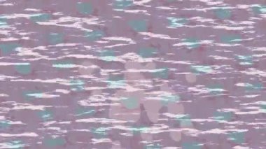 Lüks hareket projeleri için soyut tasarım stili animasyonu olan üst düzey dijital doku