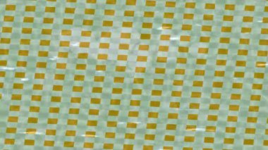 Dijital doku yüzey tasarım biçimi ile modern video animasyonu için gelişmiş hareket grafikleri