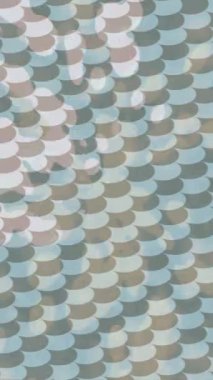 Modern medya üretimi için fütüristik dijital soyut doku sinematik tarz hareketli grafik ögesi