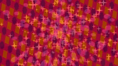 Profesyonel video projeleri sanat tarzı için organik hareketli arkaplan tasarımı