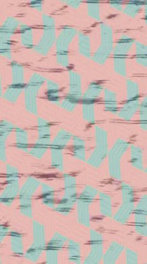 Lüks hareket projeleri için soyut tasarım stili animasyonu olan üst düzey dijital doku