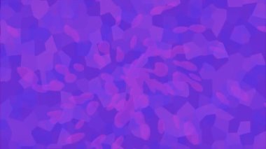 Estetik doku arkaplan tasarımı renkli hareket grafikleri ile moda film giriş profosyoneli