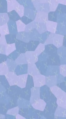 Profesyonel video projeleri sanat tarzı için organik hareketli arkaplan tasarımı