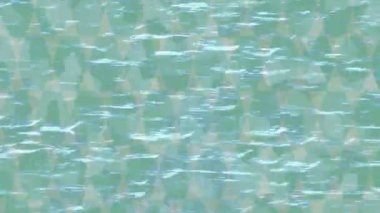 Estetik doku arkaplan tasarımı renkli hareket grafikleri ile moda film giriş profosyoneli