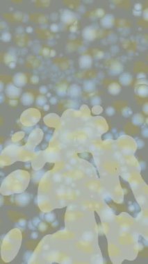 Modern medya üretimi için fütüristik dijital soyut doku sinematik tarz hareketli grafik ögesi