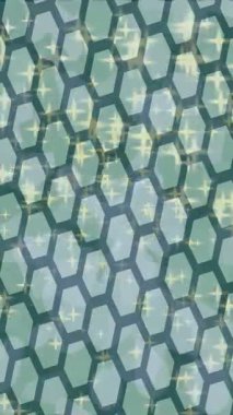 Benzersiz hareket grafikleri tasarım sanatına sahip yaratıcı film üretimi için özet bir arkaplan