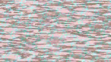 Organik desenli yüzey giriş stili video film sanatı ile soyut arkaplan tasarımı