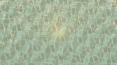 Modern medya üretimi için fütüristik dijital soyut doku sinematik tarz hareketli grafik ögesi