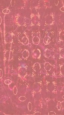 Yaratıcı video düzenleme film arkaplan tasarımı için minimalist organik hareket grafikleri