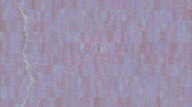 Lüks hareket projeleri için soyut tasarım stili animasyonu olan üst düzey dijital doku