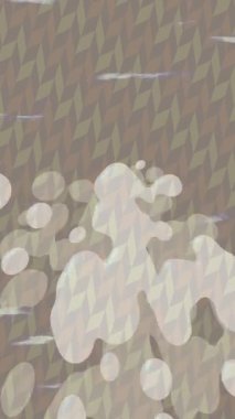 Dijital doku yüzey tasarım biçimi ile modern video animasyonu için gelişmiş hareket grafikleri