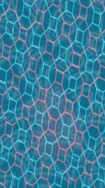 Yaratıcı video düzenleme film arkaplan tasarımı için minimalist organik hareket grafikleri