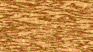 Organik desenli yüzey giriş stili video film sanatı ile soyut arkaplan tasarımı