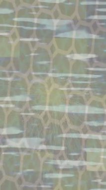 Benzersiz hareket dokusu tasarım sanatı ile profesyonel video düzenleme için modern soyut grafikler