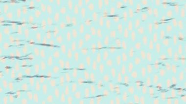 Soyut hareket desenli fütüristik video üretimi için dinamik dijital arkaplan