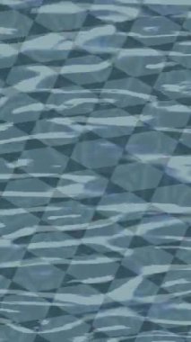 Modern medya üretimi için fütüristik dijital soyut doku sinematik tarz hareketli grafik ögesi