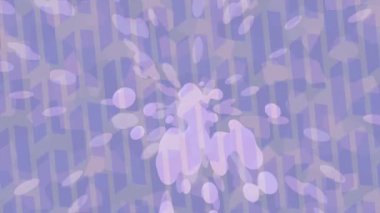 Benzersiz hareket dokusu tasarım sanatı ile profesyonel video düzenleme için modern soyut grafikler