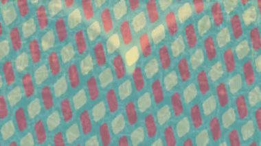 Benzersiz dijital hareket grafiklerine sahip yaratıcı sinematik projeler için yumuşak animasyon yüzeyi