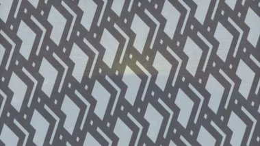 Estetik doku arkaplan tasarımı renkli hareket grafikleri ile moda film giriş profosyoneli