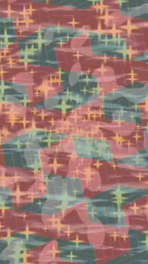 Yaratıcı video düzenleme film tasarımı için benzersiz hareket grafikleri biçimi giriş hareketi video pro