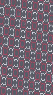 Benzersiz hareket dokusu tasarım sanatı ile profesyonel video düzenleme için modern soyut grafikler