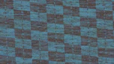 Lüks hareket projeleri için soyut tasarım stili animasyonu olan üst düzey dijital doku