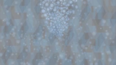 Benzersiz hareket grafikleri tasarım sanatına sahip yaratıcı film üretimi için özet bir arkaplan