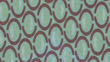 Dijital doku yüzey tasarım biçimi ile modern video animasyonu için gelişmiş hareket grafikleri