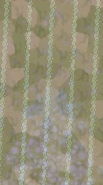 Profesyonel video projeleri sanat tarzı için organik hareketli arkaplan tasarımı