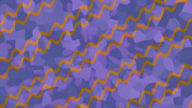 Estetik doku arkaplan tasarımı renkli hareket grafikleri ile moda film giriş profosyoneli