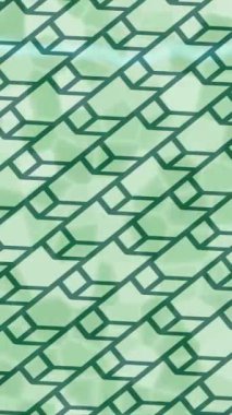 Benzersiz hareket grafikleri tasarım sanatına sahip yaratıcı film üretimi için özet bir arkaplan