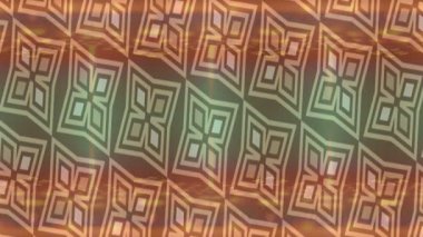 Organik desenli yüzey giriş stili video film sanatı ile soyut arkaplan tasarımı