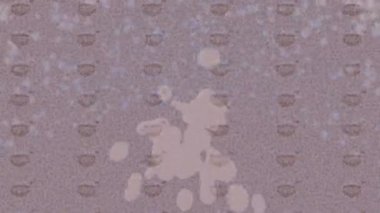 Yaratıcı video düzenleme film tasarımı için benzersiz hareket grafikleri biçimi giriş hareketi video pro