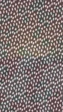 Soyut hareket desenli fütüristik video üretimi için dinamik dijital arkaplan