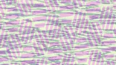 Estetik doku arkaplan tasarımı renkli hareket grafikleri ile moda film giriş profosyoneli