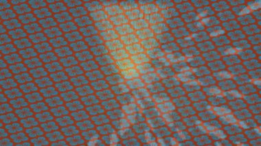 Benzersiz hareket dokusu tasarım sanatı ile profesyonel video düzenleme için modern soyut grafikler